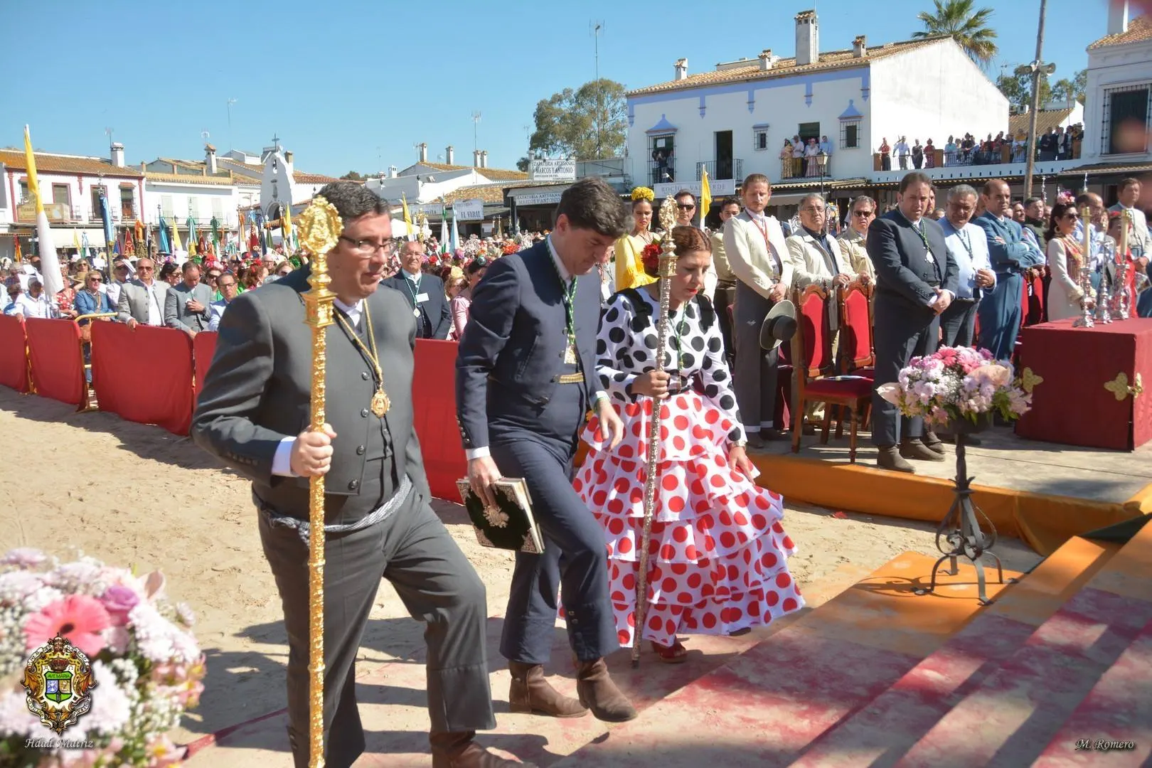 Misa Rocío 2016 -34