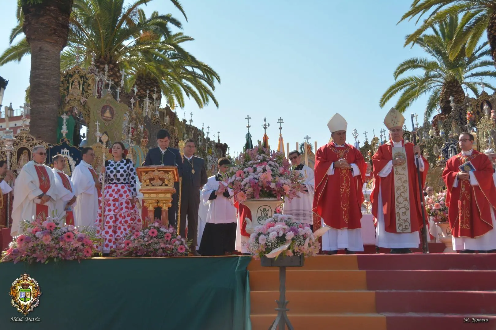 Misa Rocío 2016 -35