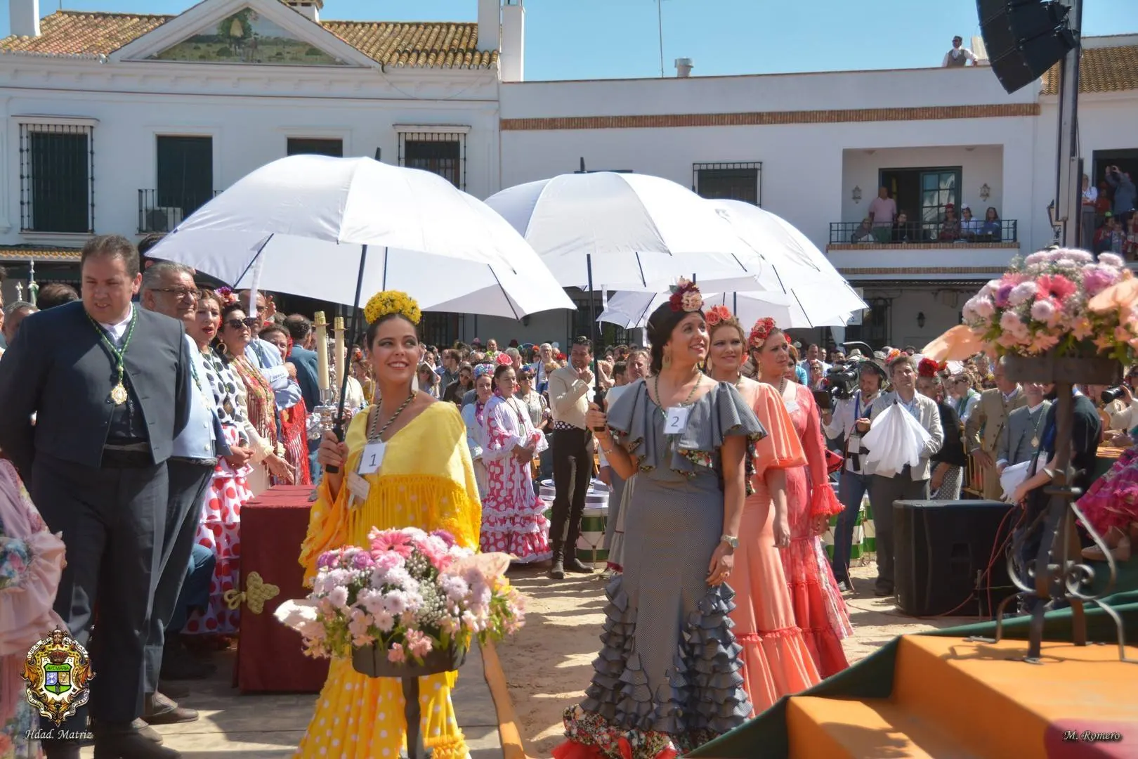 Misa Rocío 2016 -44