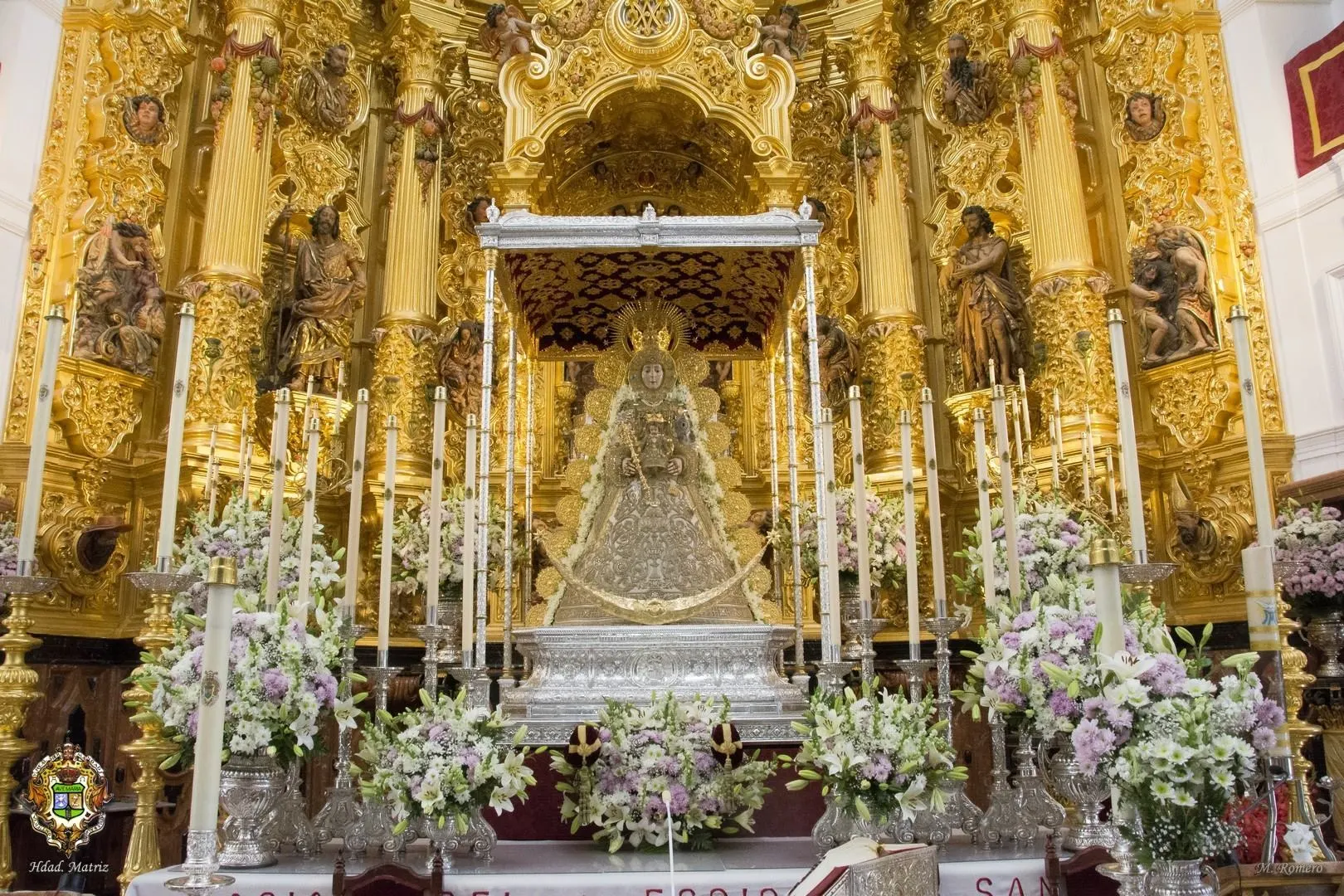 Virgen paso 2016-2