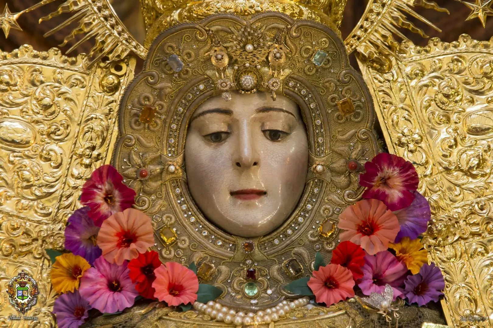 Virgen en su camarín de nuevo 28-06-2016-8