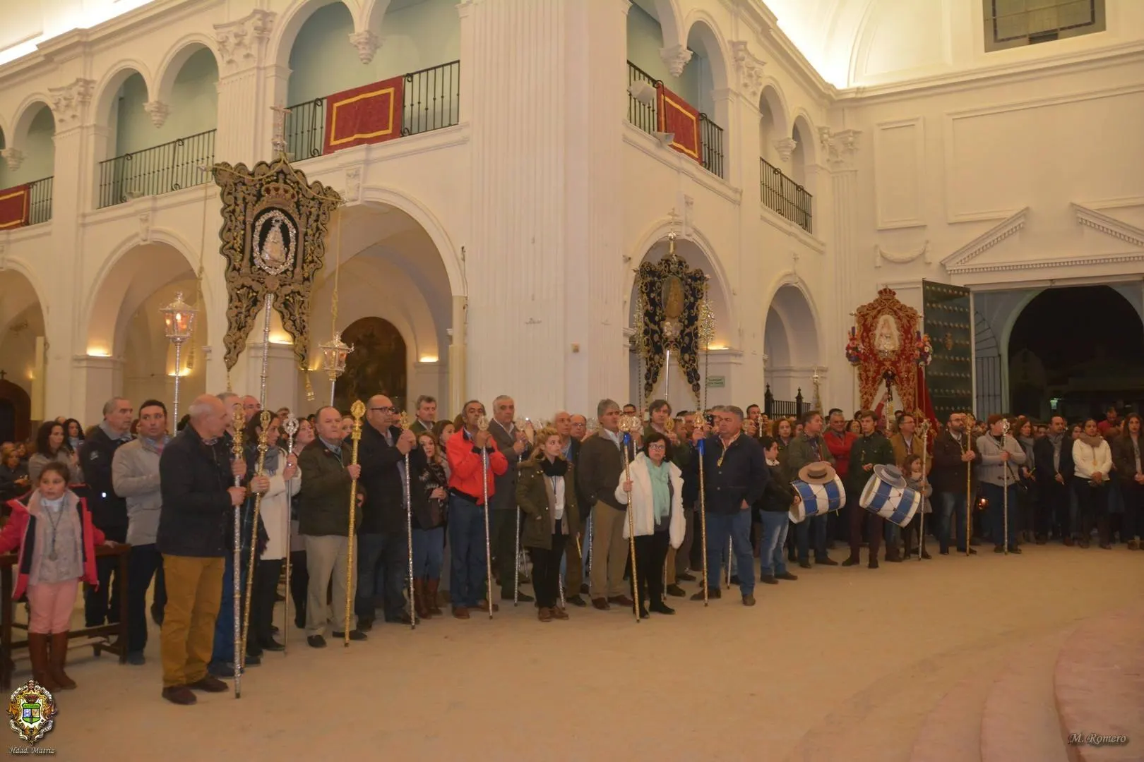 Rosario hermandades rocio 25-02-2017-25