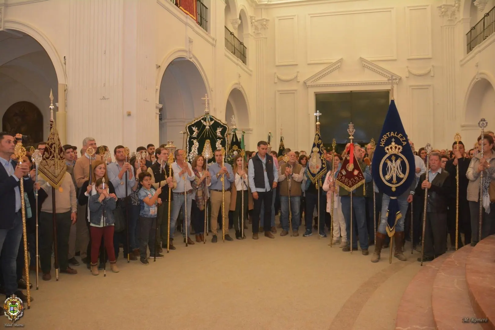 Rosario Hermandades Rocio 11-03-2017-13