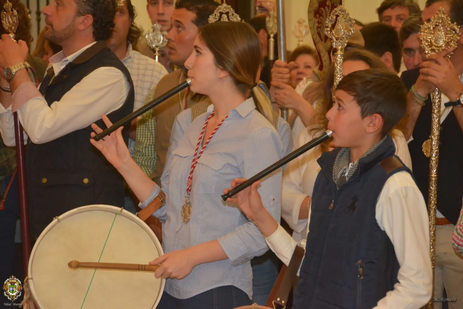 Rosario Hermandades Rocio 11-03-2017-26
