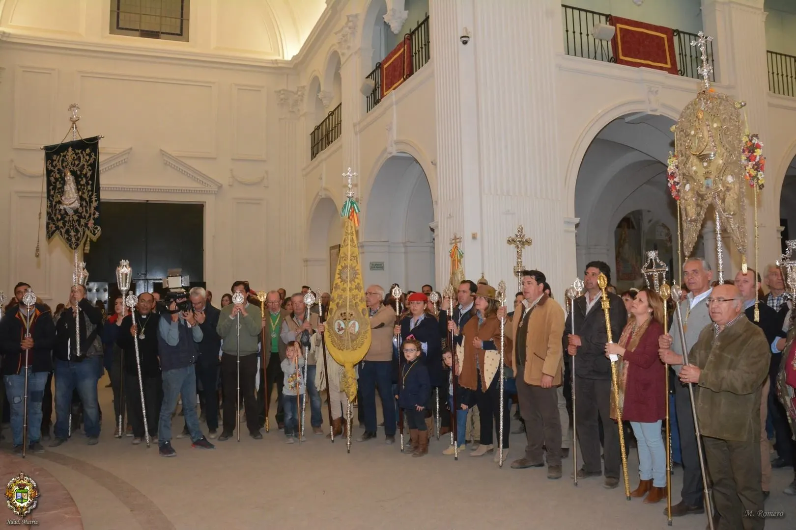 Rosario Hermandades Rocio 18-03-2017-13