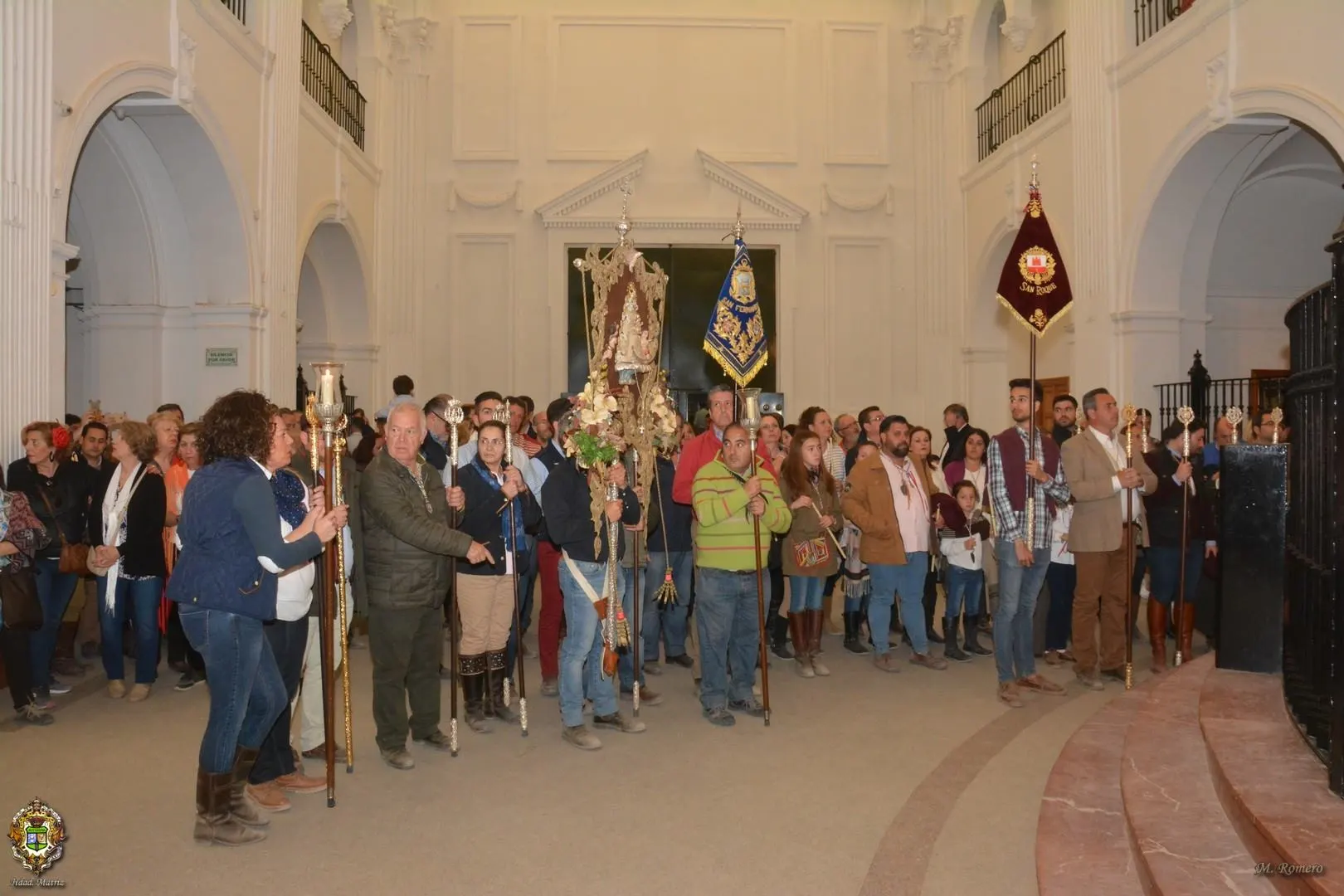 Rosario Hermandades Rocio 18-03-2017-2