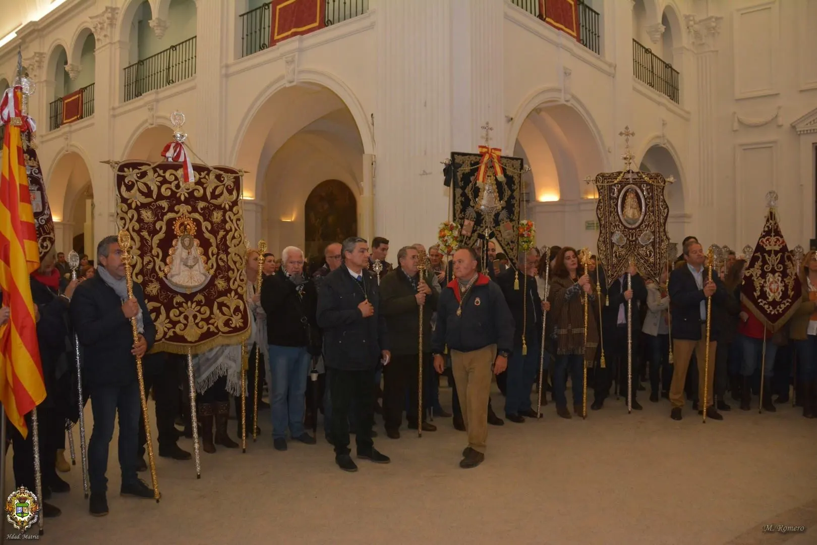 Rosario Hermandades Rocio 25-03-2017-12