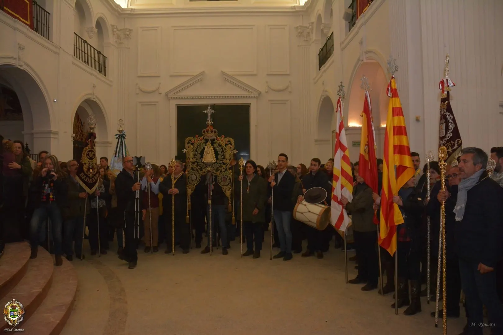 Rosario Hermandades Rocio 25-03-2017-13