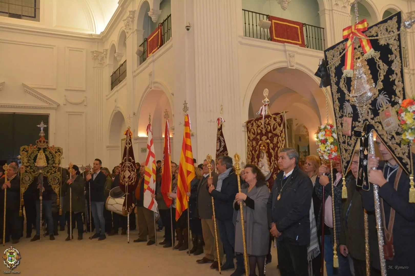Rosario Hermandades Rocio 25-03-2017-20