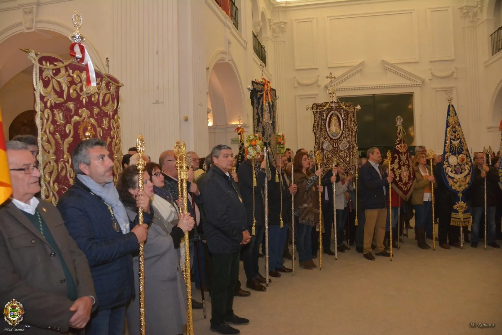Rosario Hermandades Rocio 25-03-2017-21