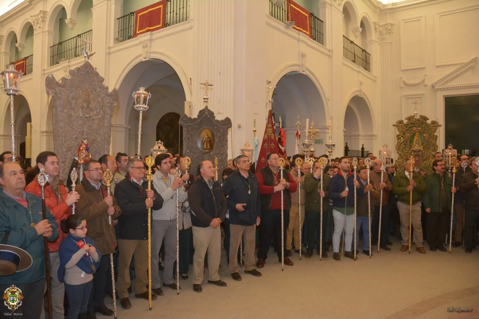 Rosario hermandades rocio 4-03-17-15