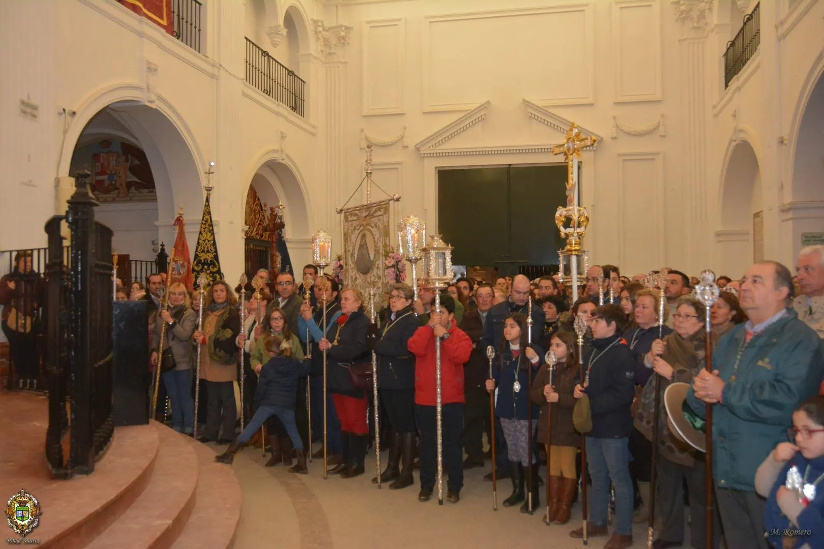 Rosario hermandades rocio 4-03-17-16
