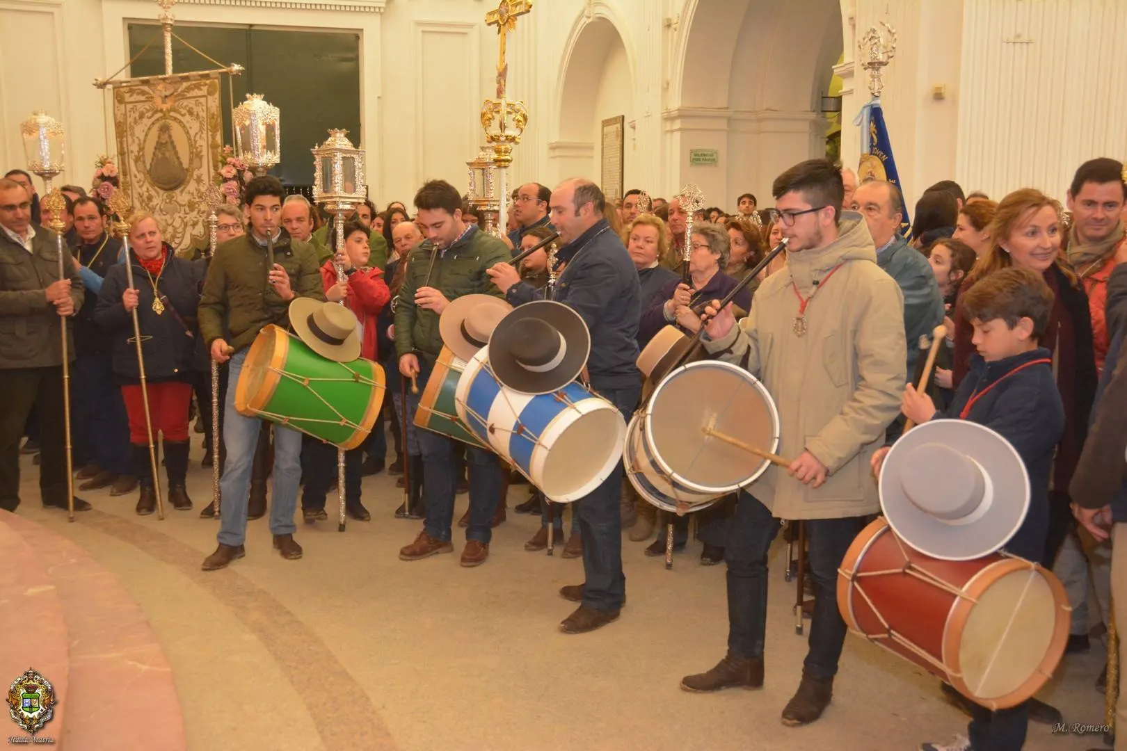 Rosario hermandades rocio 4-03-17-29