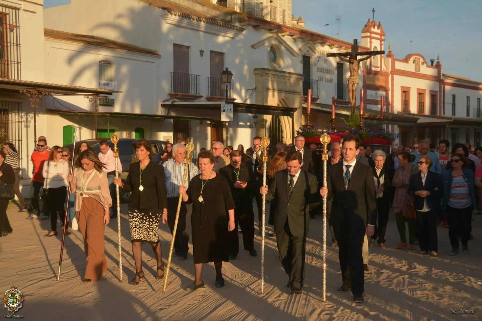 Via Crucis 2017 Rocio-17