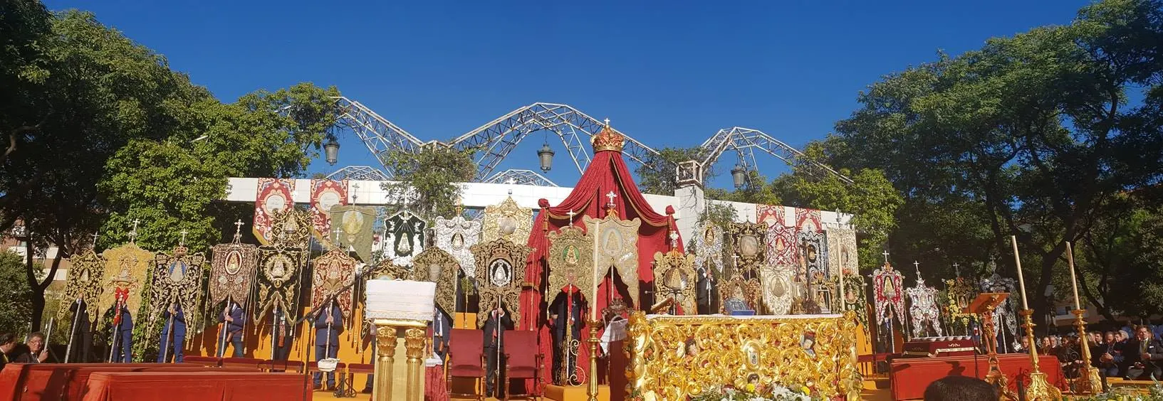 Magna de Huelva misa pontifical-1