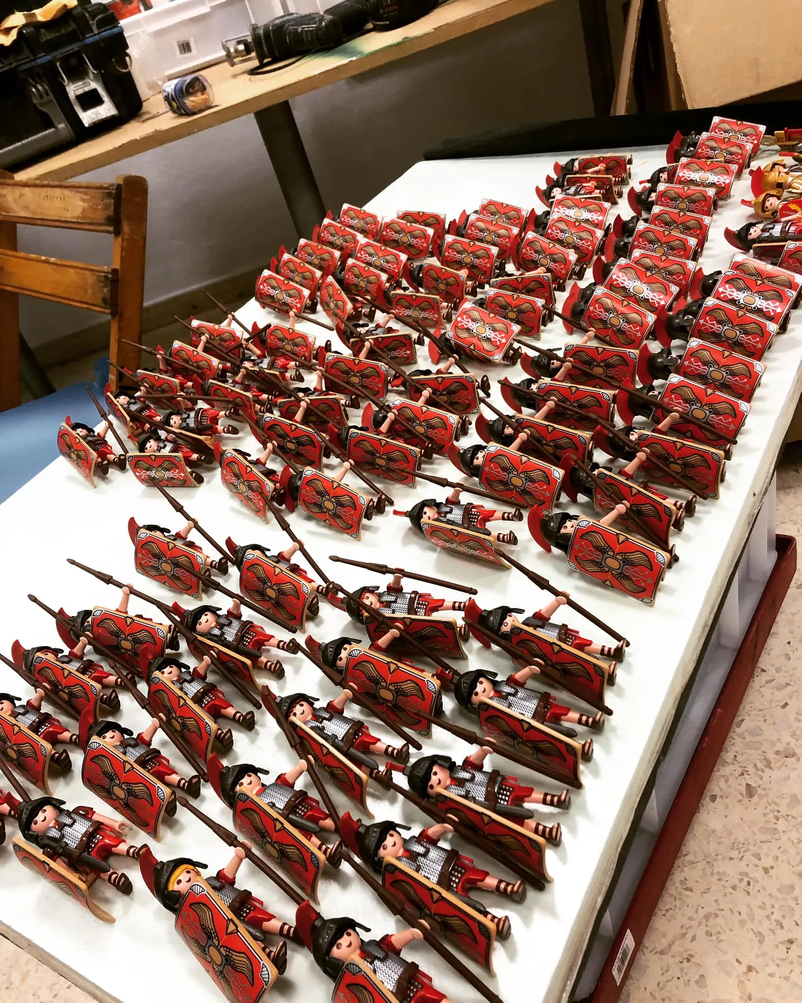 Rocio matriz belen navidad 2022-3