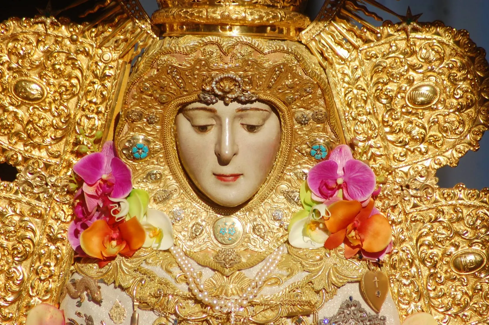 La Virgen del Rocio-1367836899267