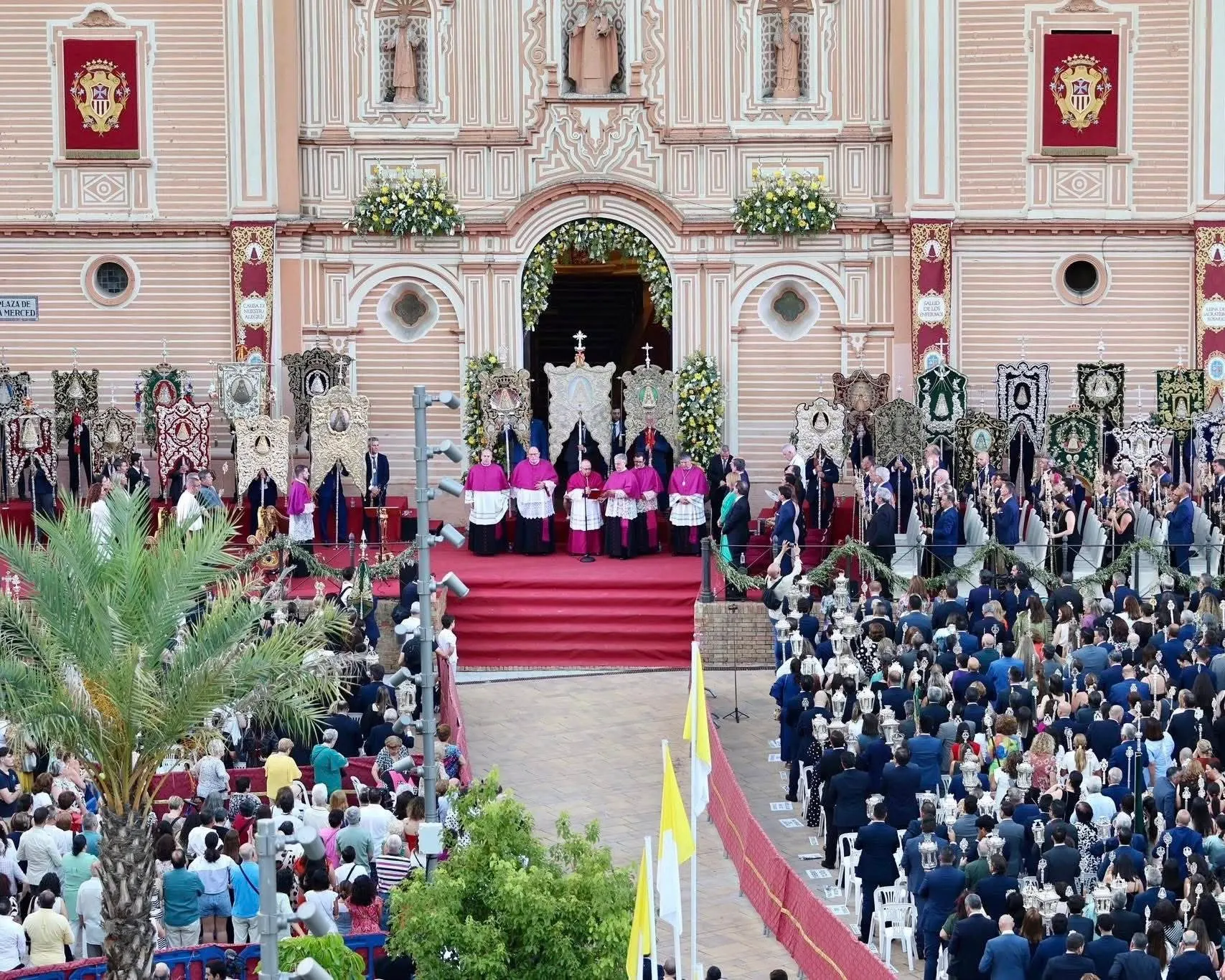 ROSARIO JUBILAR ROCIERO huelva 2025-21