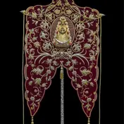 Simpecado del Rocio de Carrion