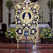 Simpecado rocio Castrense
