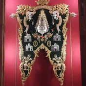 Simpecado santa Fe