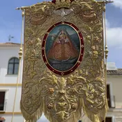 Simpecado rocio Antequera