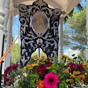 Simpecado rocio medina del campo