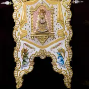 Simpecado rocio Torremolinos