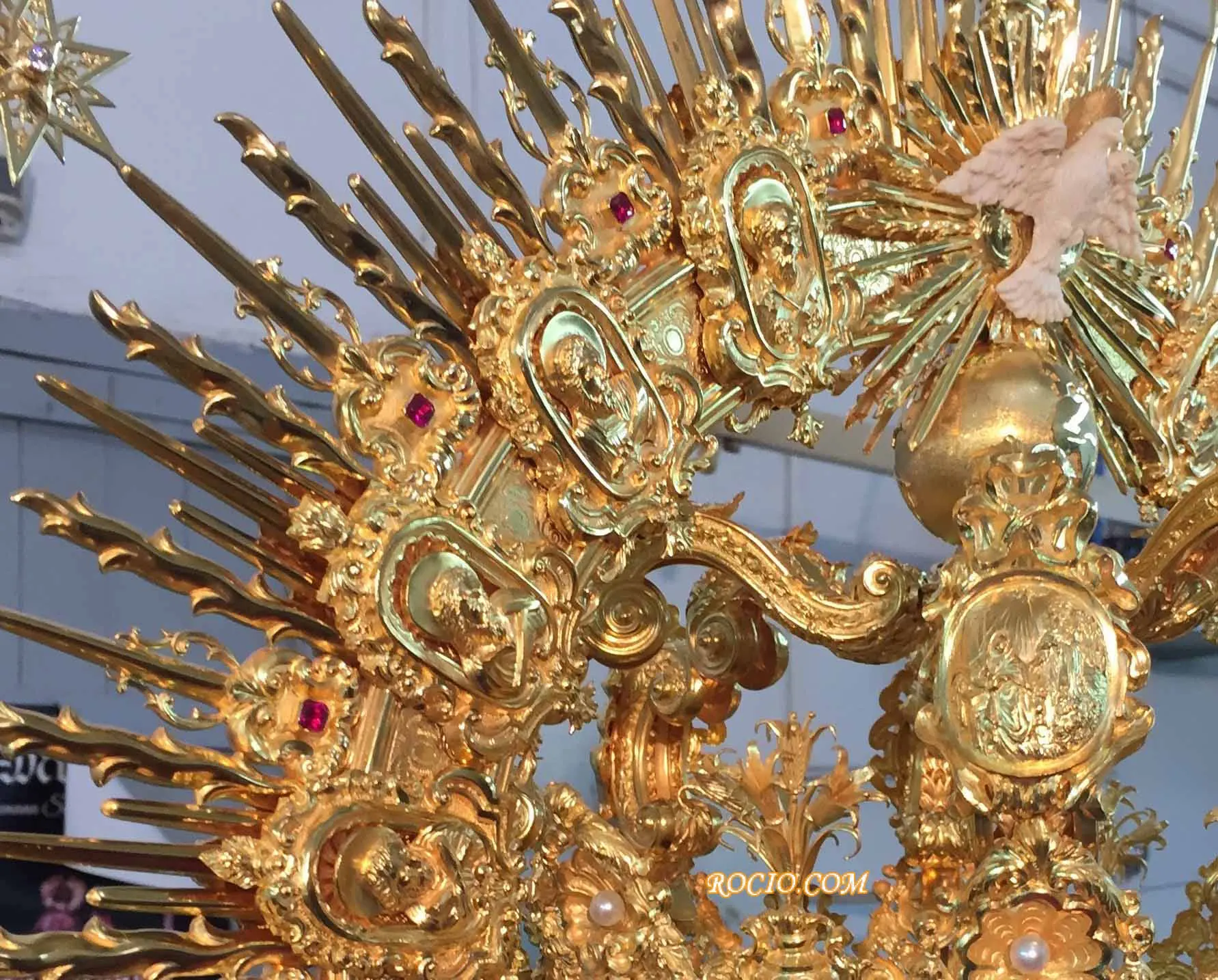 Corona rocio espiritu santo-1
