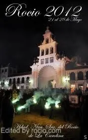 3028-Cartel-del-Rocio-La carolina 2012