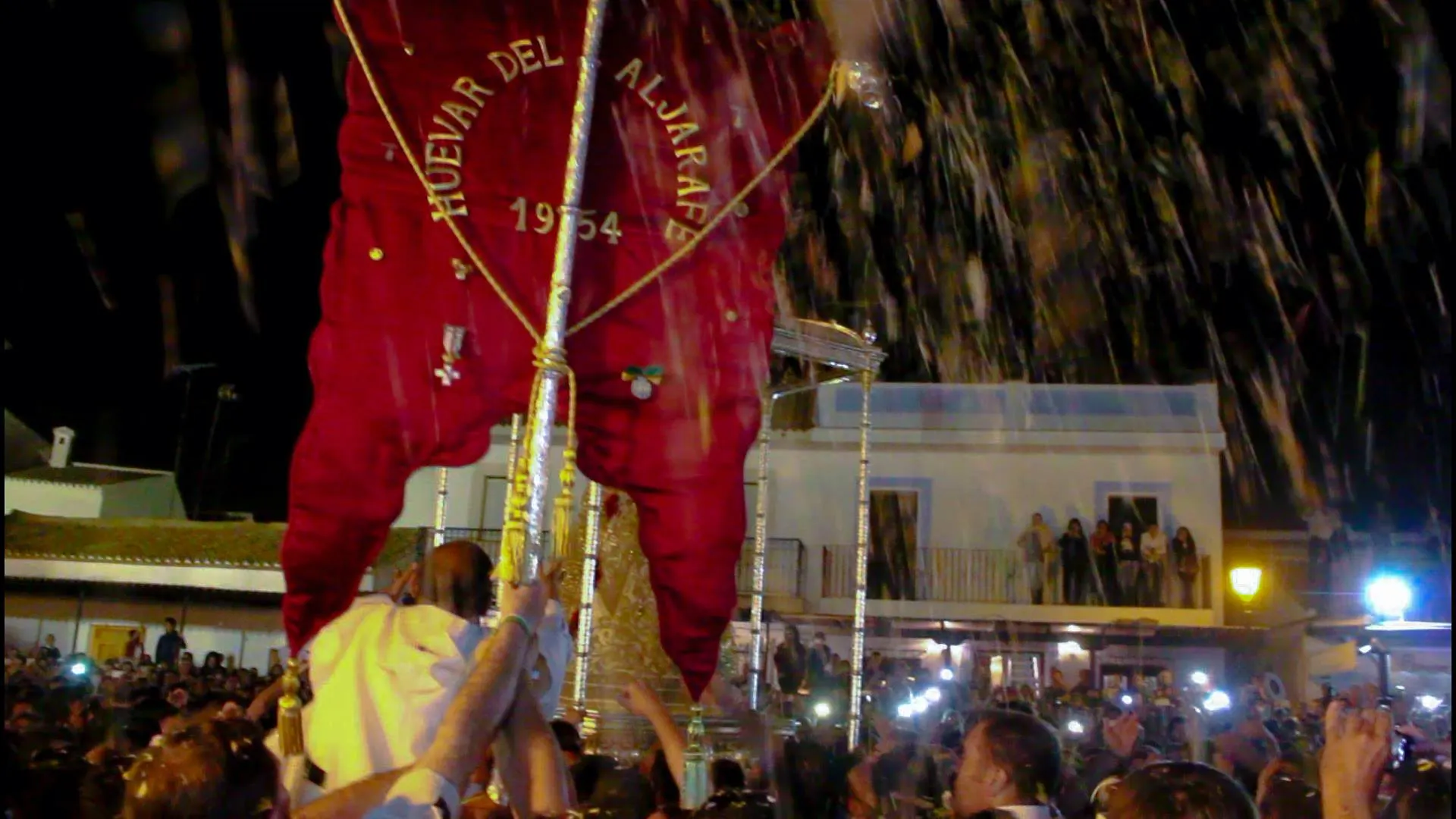 Huevar - Momentos Rocio 2017
