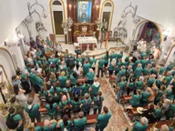 emigrantes despide a la guardia civil 3