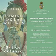 Camino de las Mujeres - Hdad. de Cerro del Águila