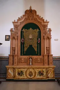 Retablo del simpecado de Mairena