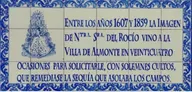 rocio y clima