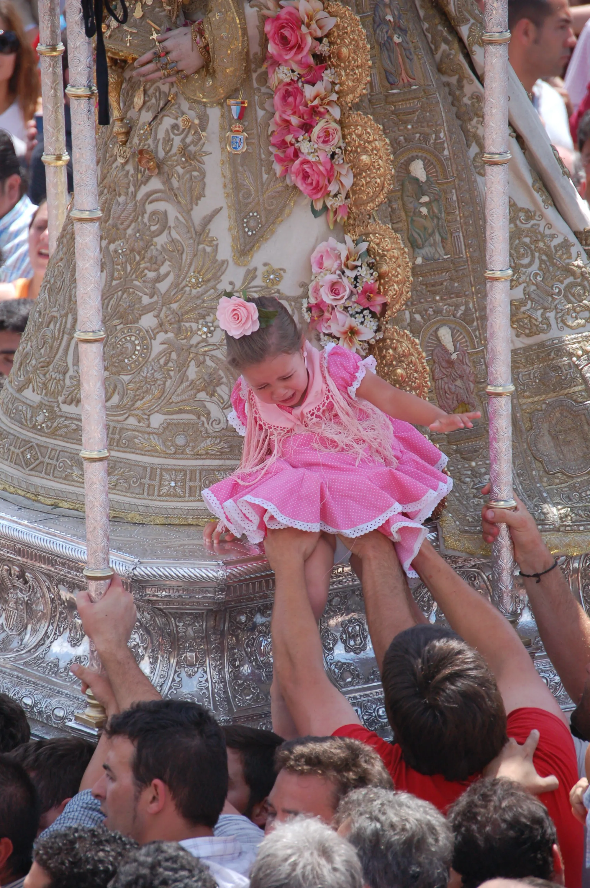 La Virgen del Rocio-Manuel Romero DSC_0845