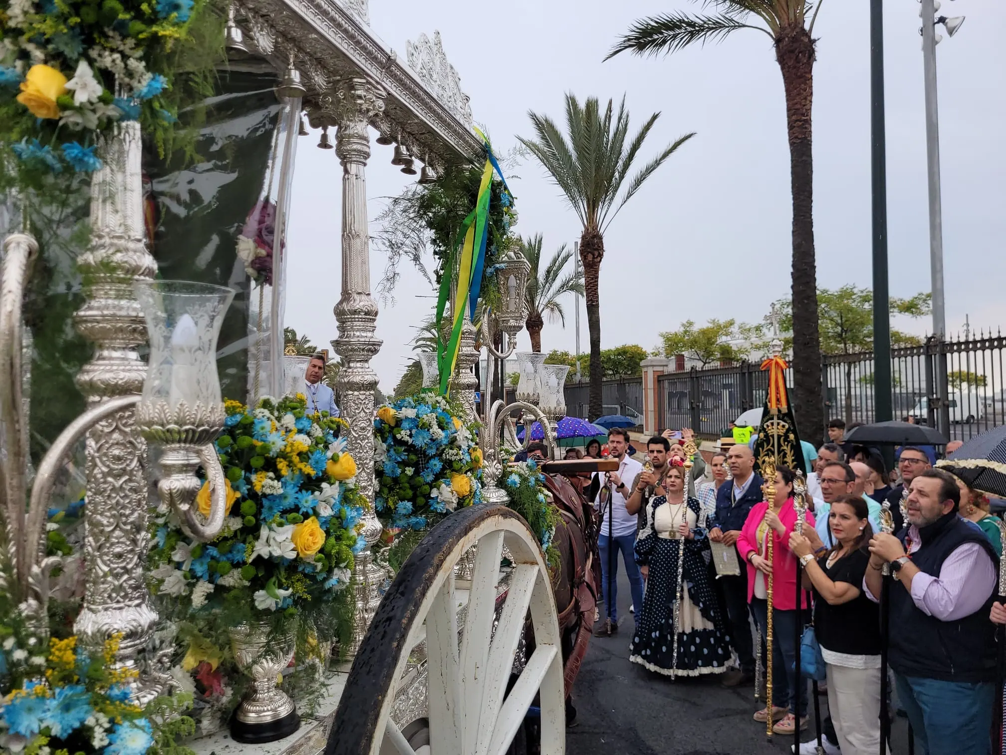Emigrantes-2-Momentos del camino rocio 2023