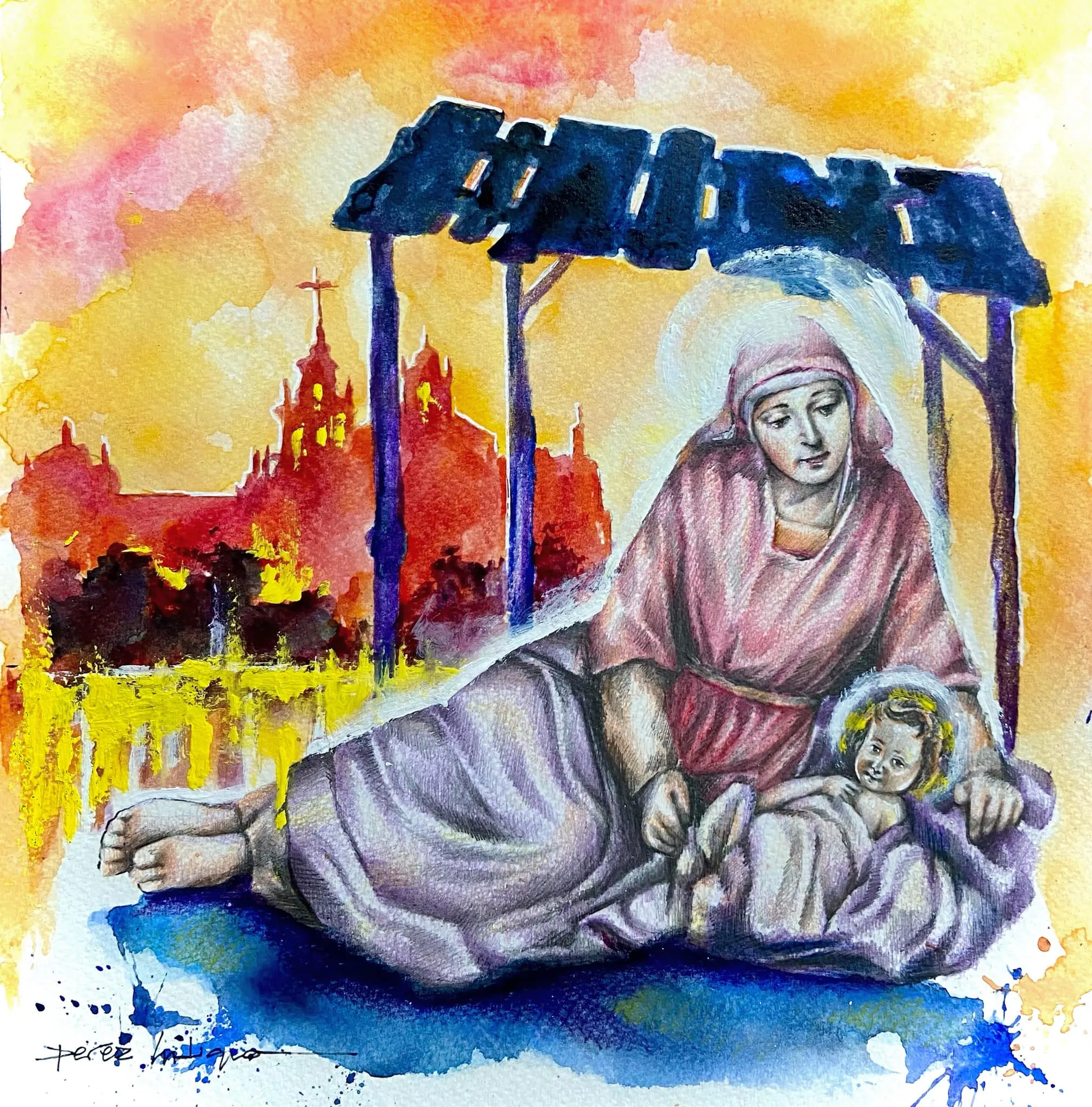 Natividad rocio por perez indiano-7