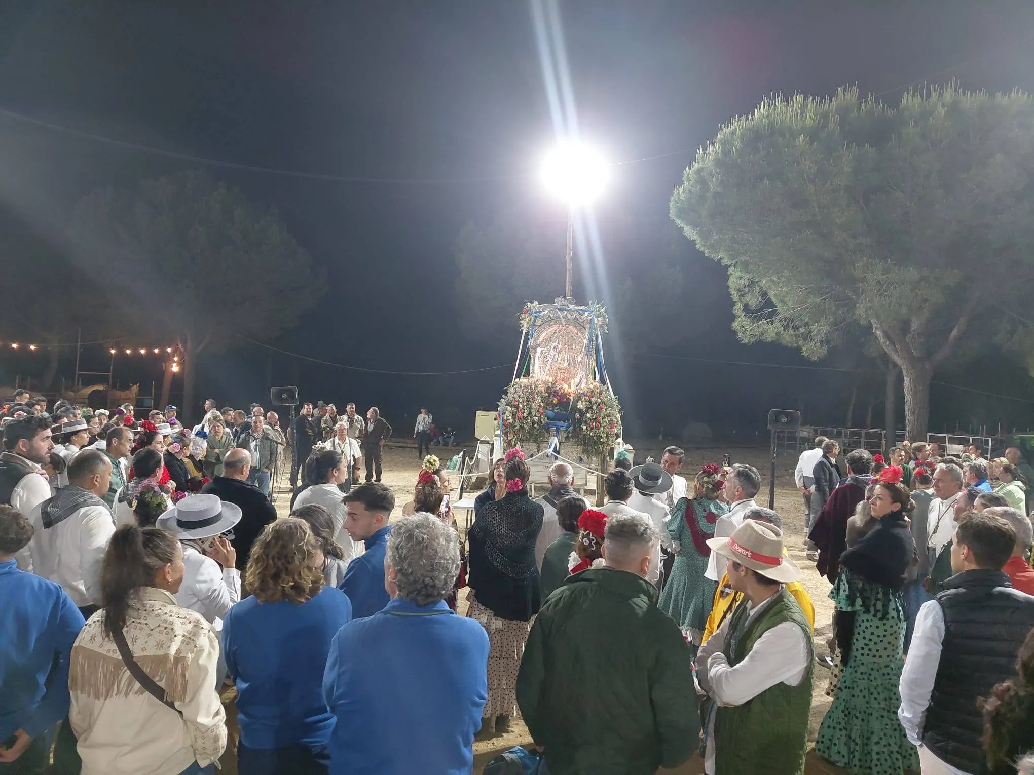 Momentos del Camino Rocio 2026-00195