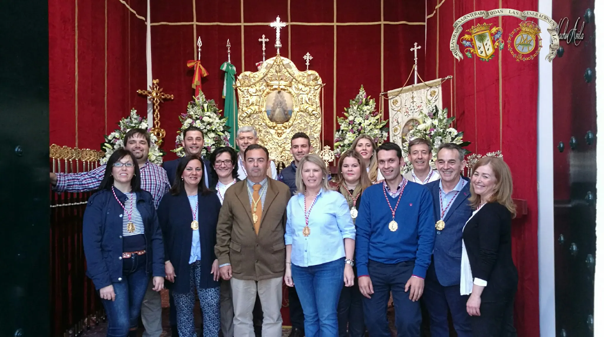 Junta La Palma 2017