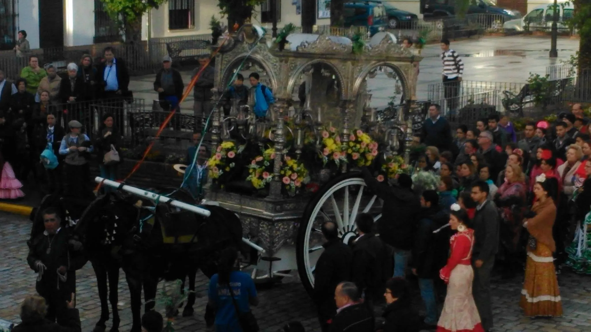 Trigueros al rocio 2016-2