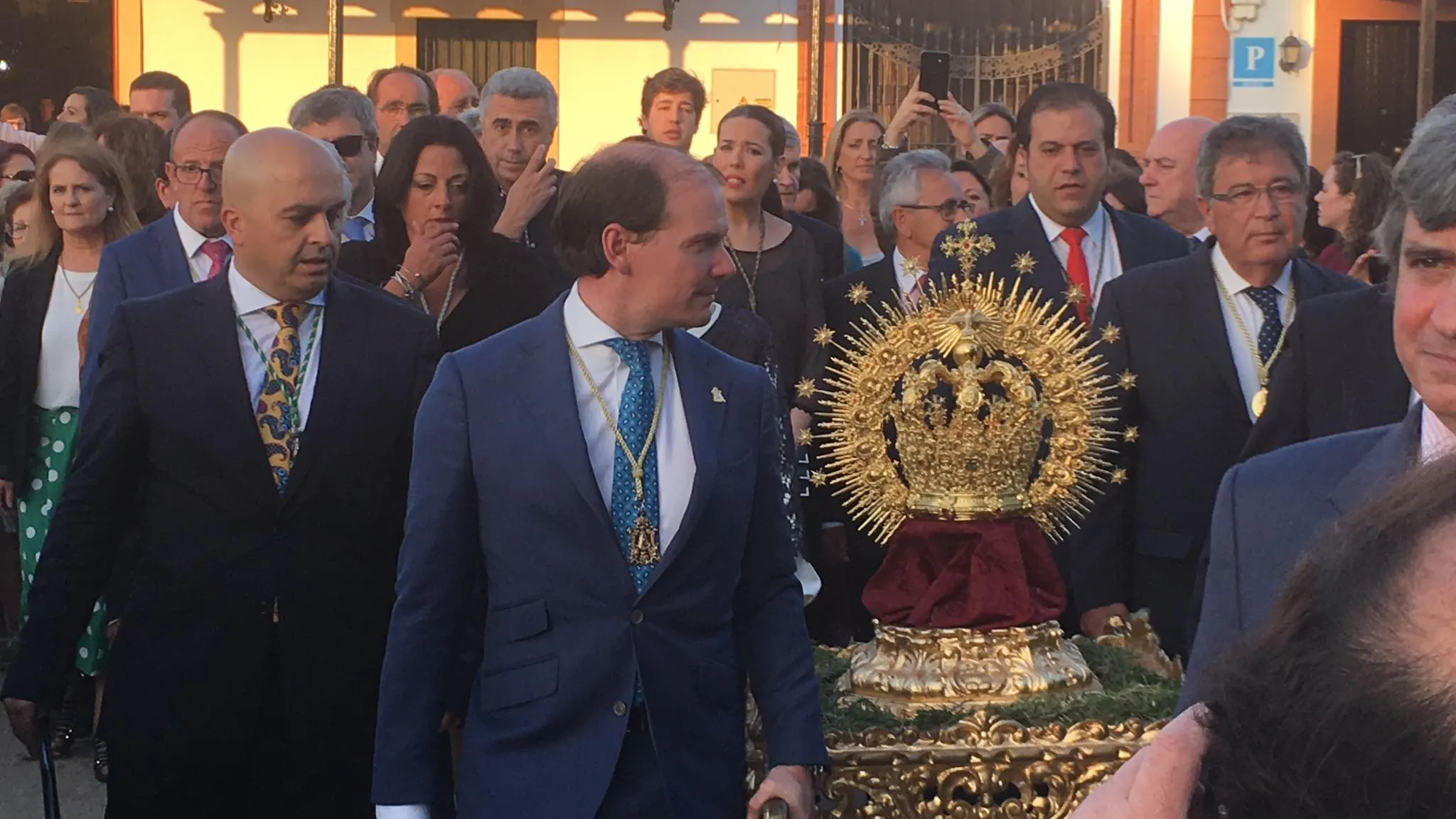 Corona de amor 2019-1