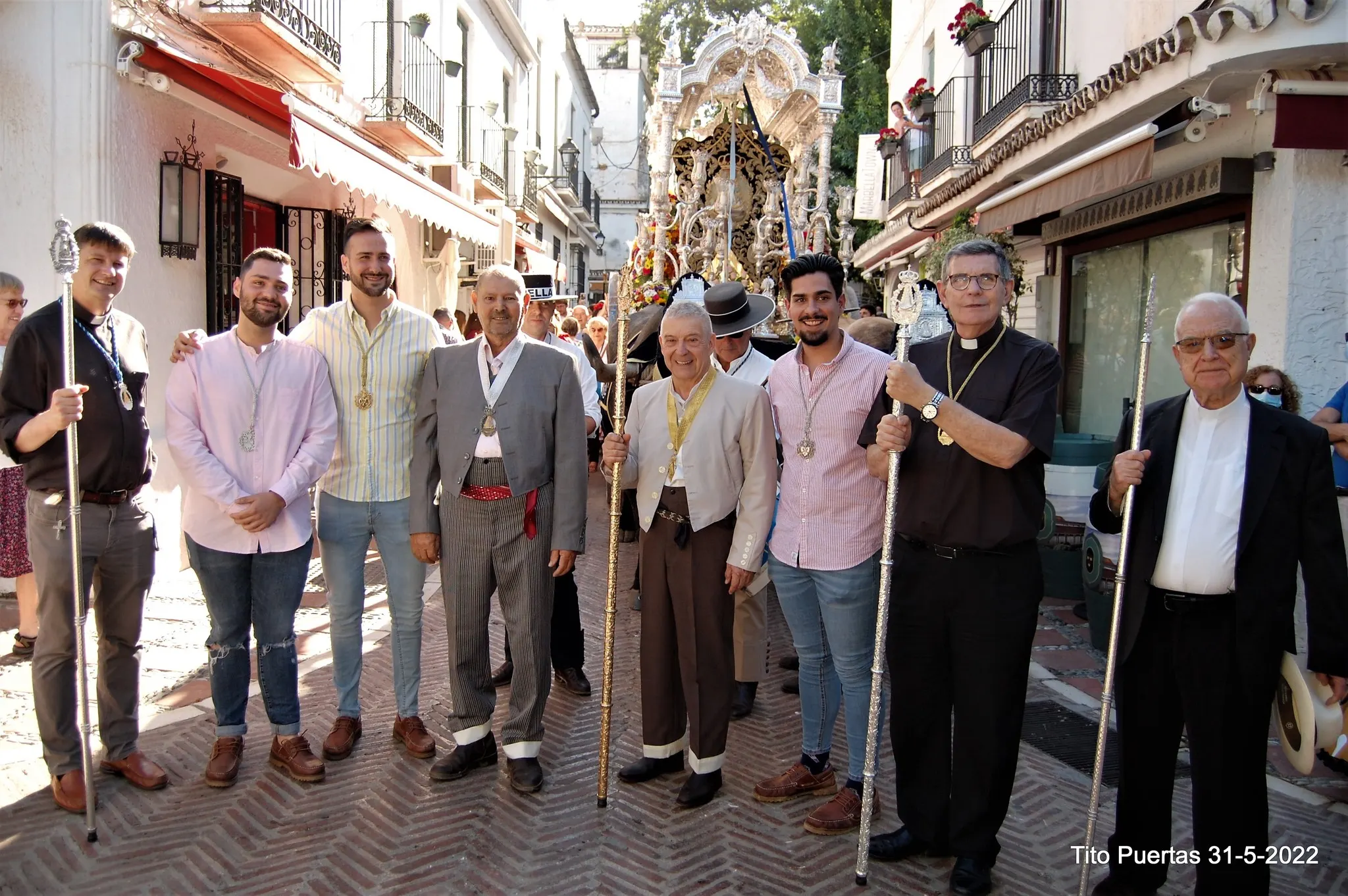 Marbella-3-Momentos del camino rocio 2023