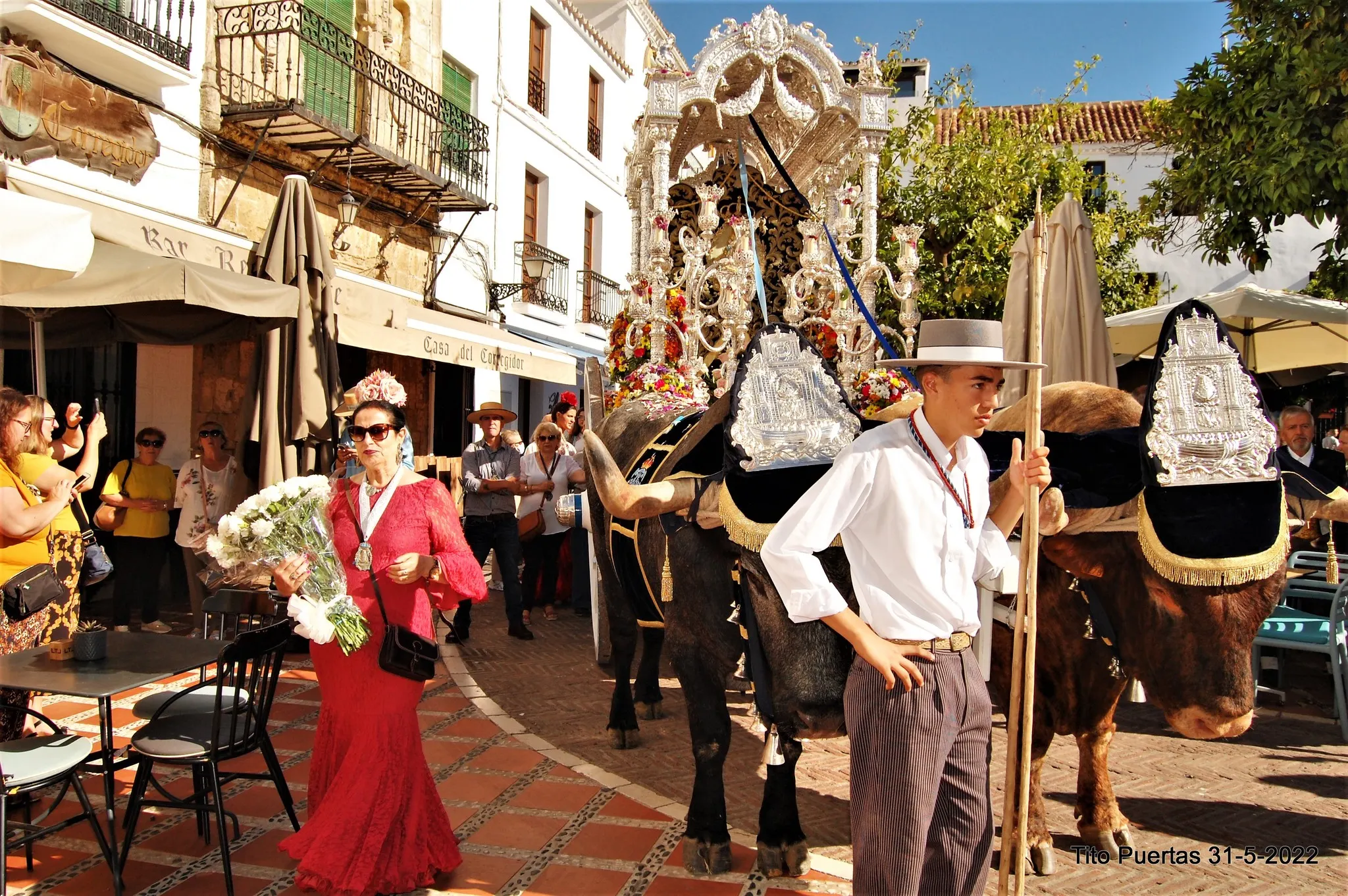 Marbella-4-Momentos del camino rocio 2023