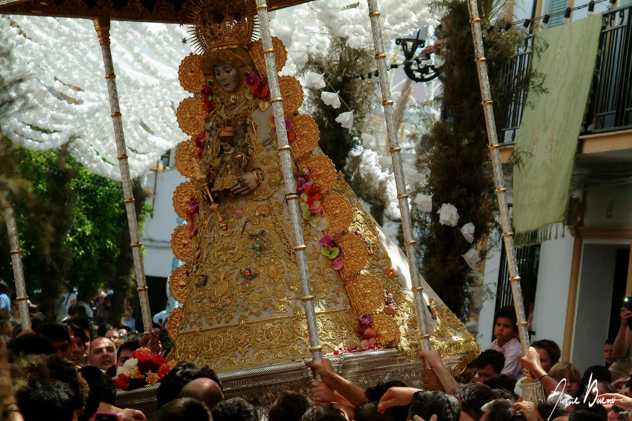 La Virgen del Rocio-jaime bueno-55