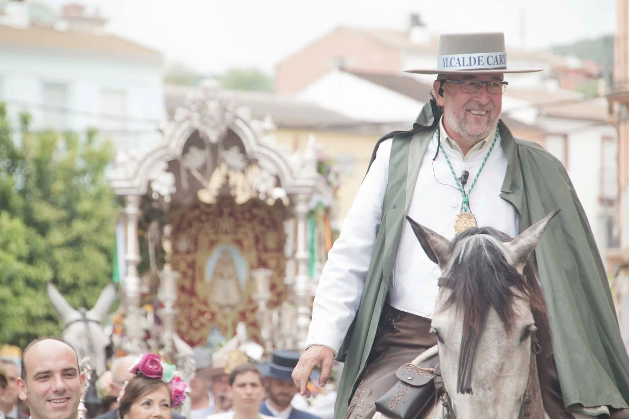 Lucen al rocio 2016