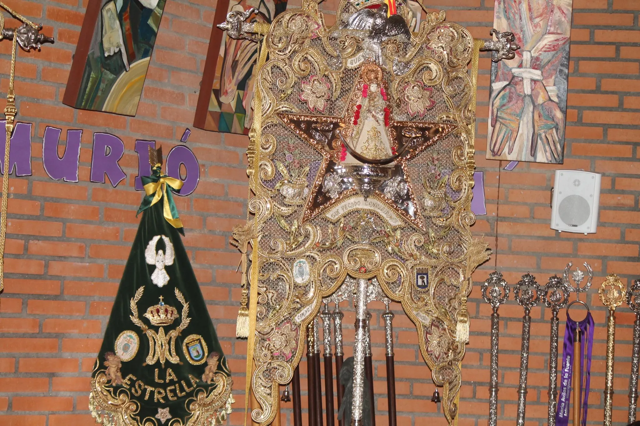 rocio puerta del cielo torrejon 2019-8