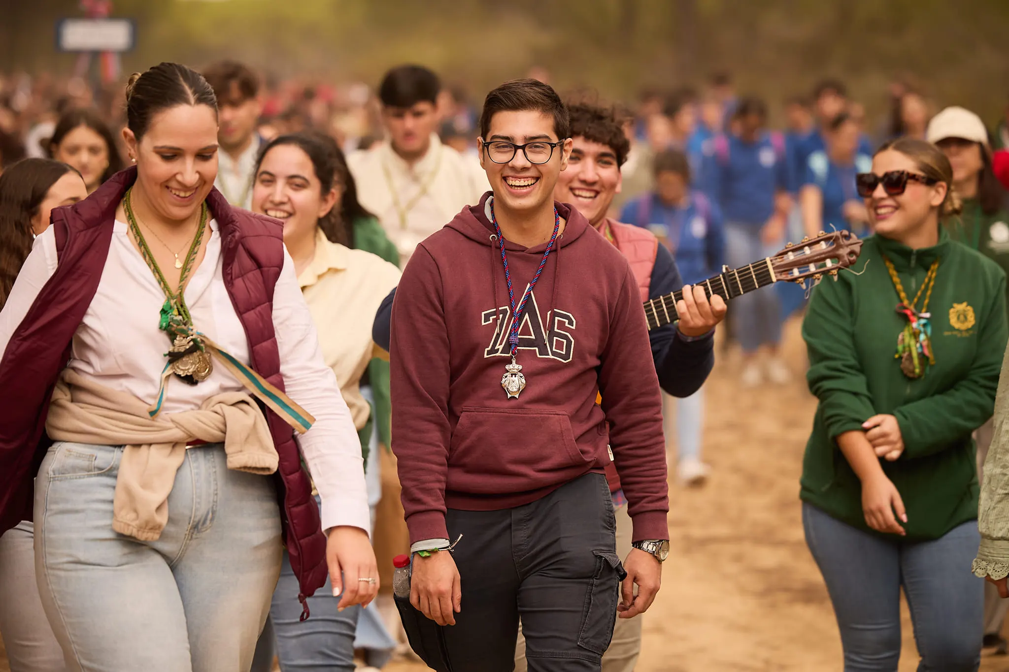 peregrinacion jovenes rocieros 2024-6