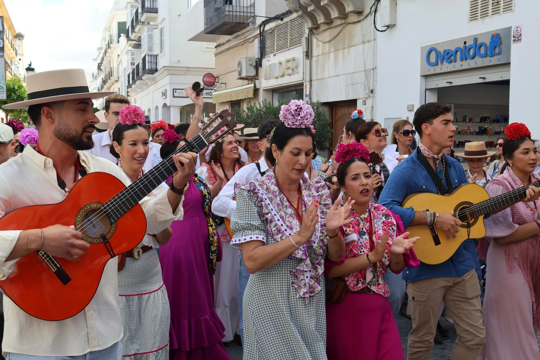 Momentos del Camino Rocio 2026-00039