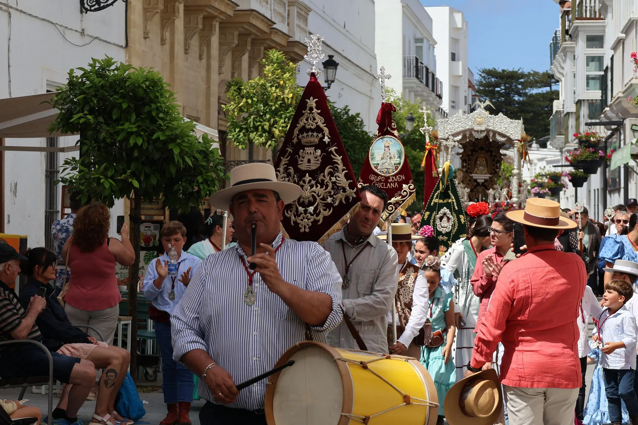 Momentos del Camino Rocio 2026-00056